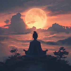 Mindful Music to Enhance Meditation - Solfeggio Frequency Meditation