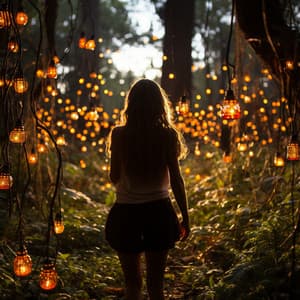 Música Para Noches Tranquilas: Suave Anochecer - Descanso interior