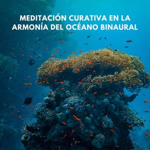 Meditación Curativa En La Armonía Del Océano Binaural - Curación Binaural