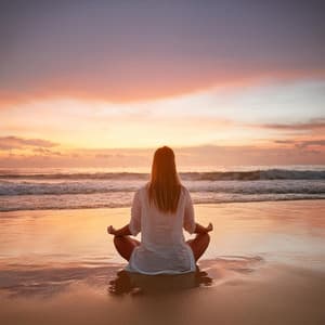 Melodías Calmantes: Sonidos De Meditación Suaves - Espíritu de gracia