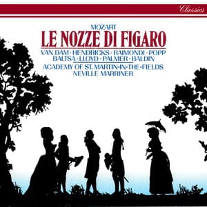 Mozart: Le nozze di Figaro - Wolfgang Amadeus Mozart