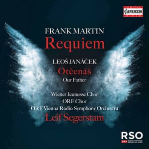 Martin: Requiem - Janáček: Otče náš, JW IV/29 - Wiener Jeunesse-Chor