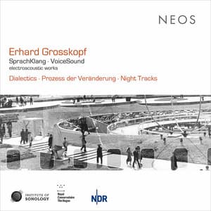 Erhard Grosskopf: SprachKlang - Erhard Grosskopf