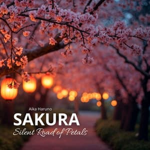 Sakura and the Silent Road of Petals - Aika Haruno