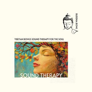 Tibetan Bowls: Sound Therapy for the Soul - Buddha Bowl