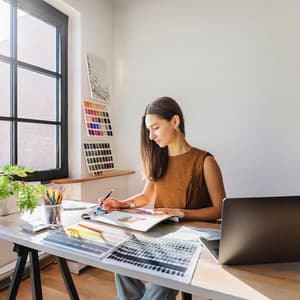 Ritmos De Enfoque: Música Para Mentes Agudas - Agitadores de cerebros