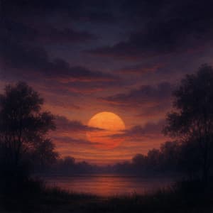 1 Ambient Collection: At Twilight Veil - Calm Music