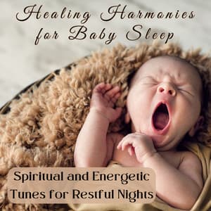 Healing Harmonies for Baby Sleep: Spiritual and Energetic Tunes for Restful Nights - Inside Rest