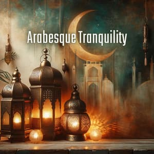 Arabesque Tranquility: Healing Music for the Soul - Amri Kiertean