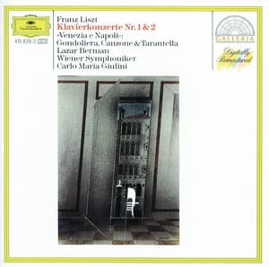 Liszt: Piano Concertos Nos. 1 & 2 / Venezia e Napoli - Franz Liszt