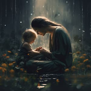 Cascadas Melódicas Para Bebés: Paisajes Musicales Acuáticos - Grabaciones de transmisiones externas