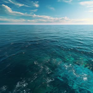 Ocean Study Focus: Tranquil Water Rhythms - Study Concentrate