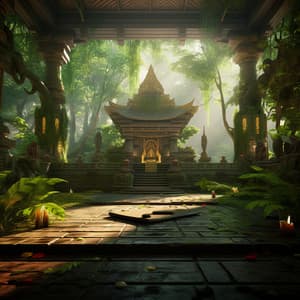Binaural Yoga Flow: Tranquil Waters - Epic Binaural Collective