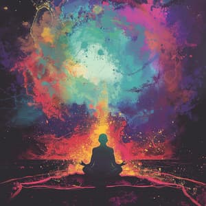 Rhythmic Meditation: Sound Patterns for Peace - Peaceful Meditate Sounds