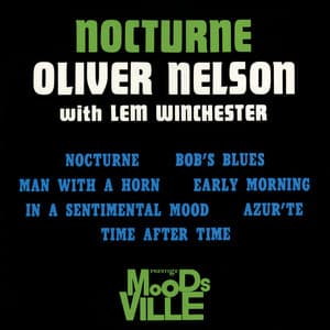 Nocturne - Oliver Nelson