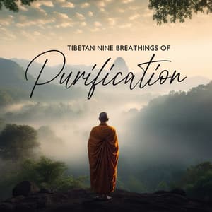 Tibetan Nine Breathings of Purification - Tibetan Meditation Academy