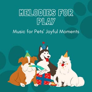 Melodies for Play: Music for Pets' Joyful Moments - Feel the Joy