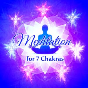 Meditation for 7 Chakras: 50 Zen Instrumental New Age for Body Mind & Soul Connection, Chanting Om, Healing Reiki Training, Inner Peace & Harmony - Chakra Balancing Music Oasis