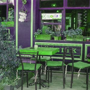 Backdrop for Breathing Shadows - Work Music