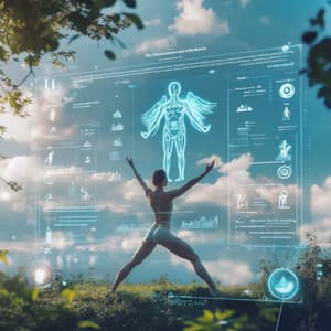 A Symphony of Serenity: Life's Calmness, Balance, and Truth in Concert - Wave Ambience