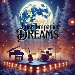 Unaccompanied Dreams: Solo Guitar and Piano Moments, Relaxing Instrumeental Music - Instrumental Piano Universe