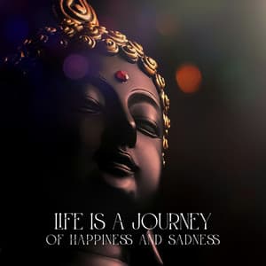 Life is a Journey of Happiness and Sadness: The Buddhist Meditation Path for Spiritual Healing and Transformation - Spiritual Healing Guru