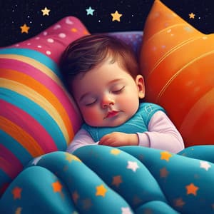 Noches De Ensueño: Música Para El Sueño Del Bebé - Lágrimas del cosmos