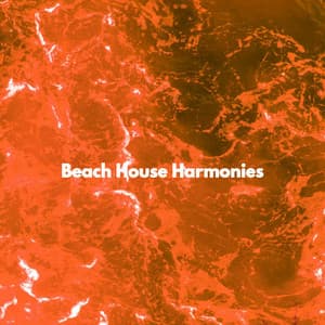 Beach House Harmonies - Cafe Jazz Relax