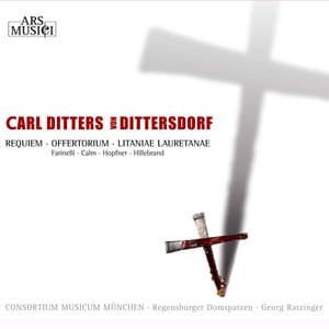 Carl Ditters von Dittersdorf: Geistliche Musik - Carl Ditters von Dittersdorf