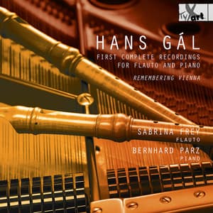 Gál: Recorder & Piano Works - Hans Gál