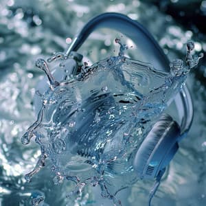 Liquid Harmony: Music of the Water - Binaural Beats Study Collective