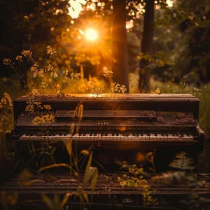 Piano Para La Meditación: Reflexiones Melódicas Tranquilas - Equipo de piano relajante