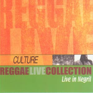 Culture: Live in Negril - Culture