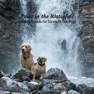Paws in the Waterfall: Calming Sounds for Stressed-Out Dogs - Water FX
