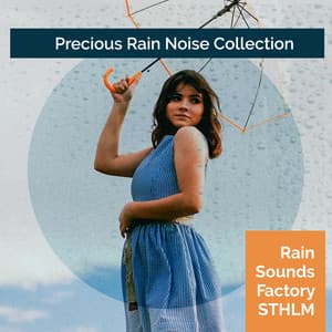 Precious Rain Noise Collection - Rain Sounds Factory STHLM