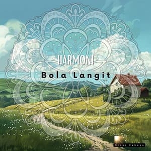 Harmoni Bola Langit - Sinar Cahaya