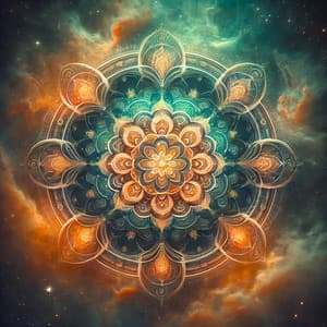 528 Hz Solfeggio Frequencies: Deep Calmness and Relaxing Sleep Music - Golden Frequencies