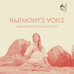 Harmony's Voice: Meditations for Mind and Spirit with Singing Bowls - Buddha Bowl