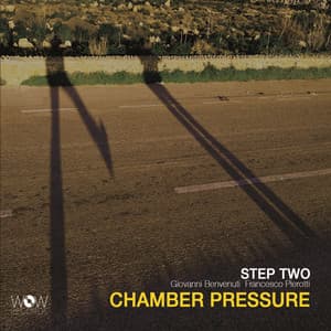 Chamber Pressure - Francesco Pierotti