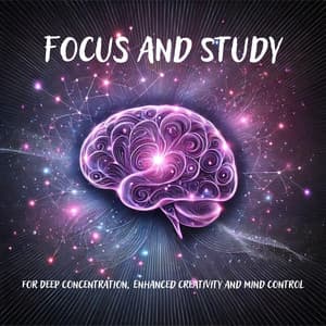 Focus and Study for Deep Concentration, Enhanced Creativity and Mind Control - Green Noise Dimension