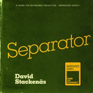 Separator - David Stackenäs