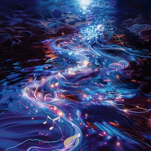 River's Twilight: Music at Dusk - Blissfulness