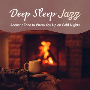 Deep Sleep Jazz -Acoustic Tone to Warm You Up on Cold Nights - Dream House