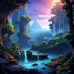 Music's Tranquil Fire: Meditation Journey - Okami Sky