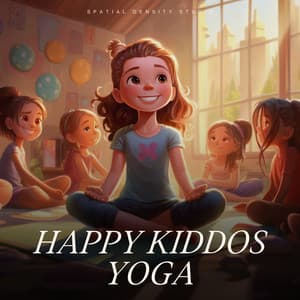 Happy Kiddos Yoga - Kids Yoga Music Masters