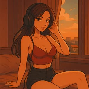 Chill Caribbean Lofi Hip Hop 24 7 Upbeat Music For Streaming Working Studying - Lo Fi Hip Hop