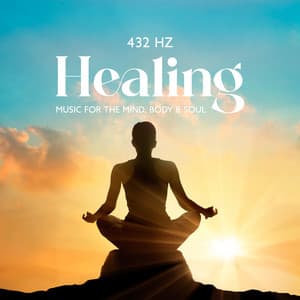 432 Hz Healing Music for the Mind, Body & Soul - Spiritual Healing Consort