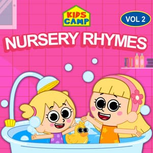 Kidscamp Nursery Rhymes, Vol. 2 - Kids Camp