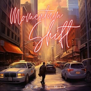 Momentum Shift - Urban Mix - CDI RECORDS S.A.