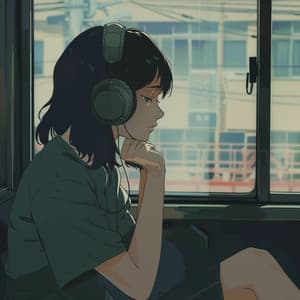 Melodic Lofi Visions: Harmony In Simple Tones - Lofi Harmony